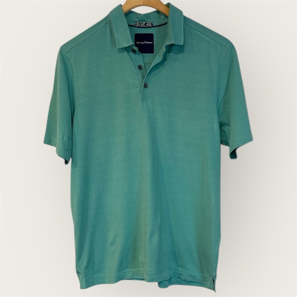 Tommy Bahama Other - Tommy Bahama Men's Teal Polo Shirt